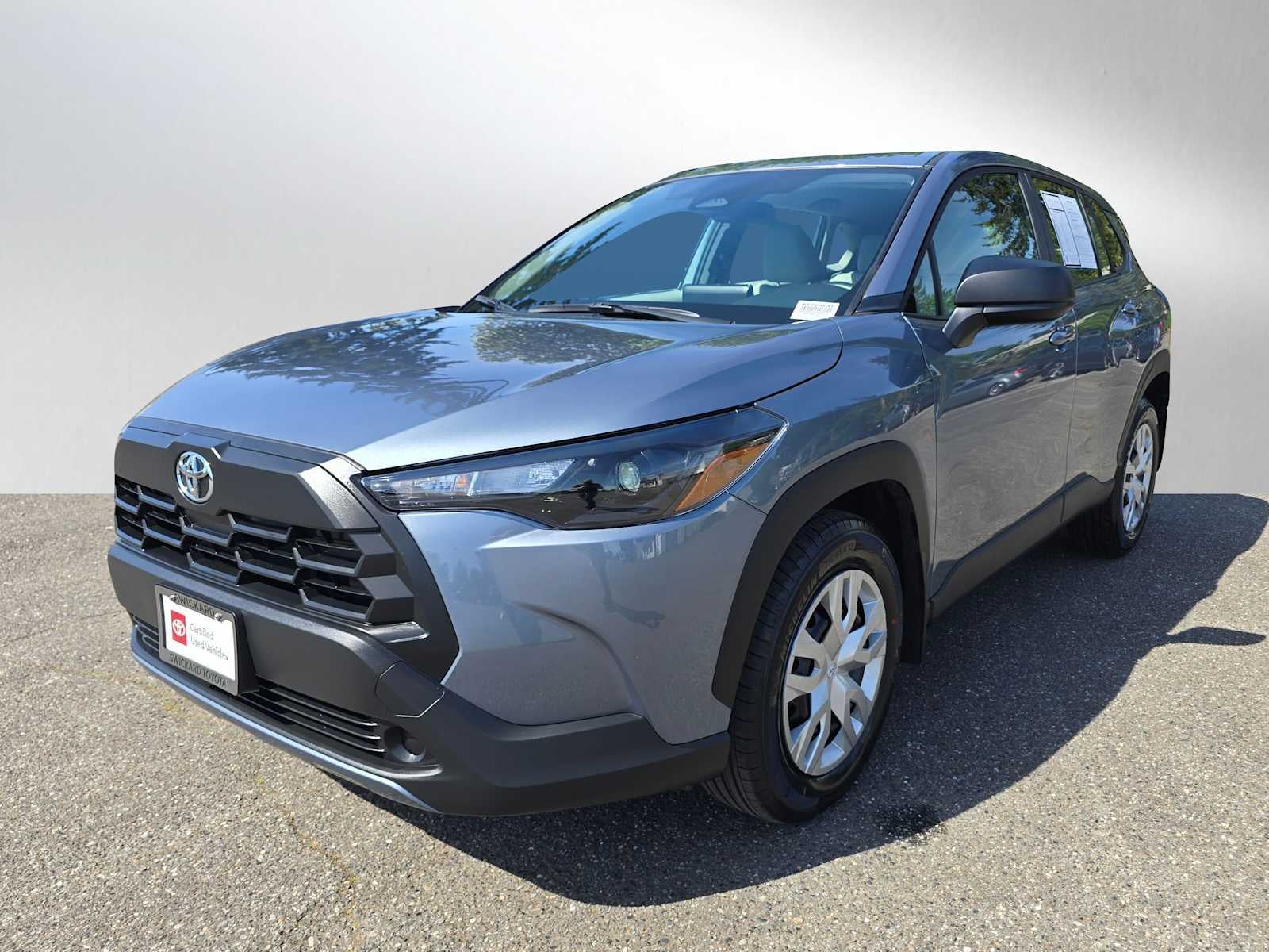 2026 Toyota Corolla Cross L