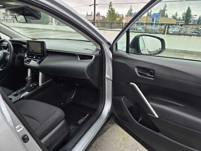 2023 Toyota Corolla Cross LE