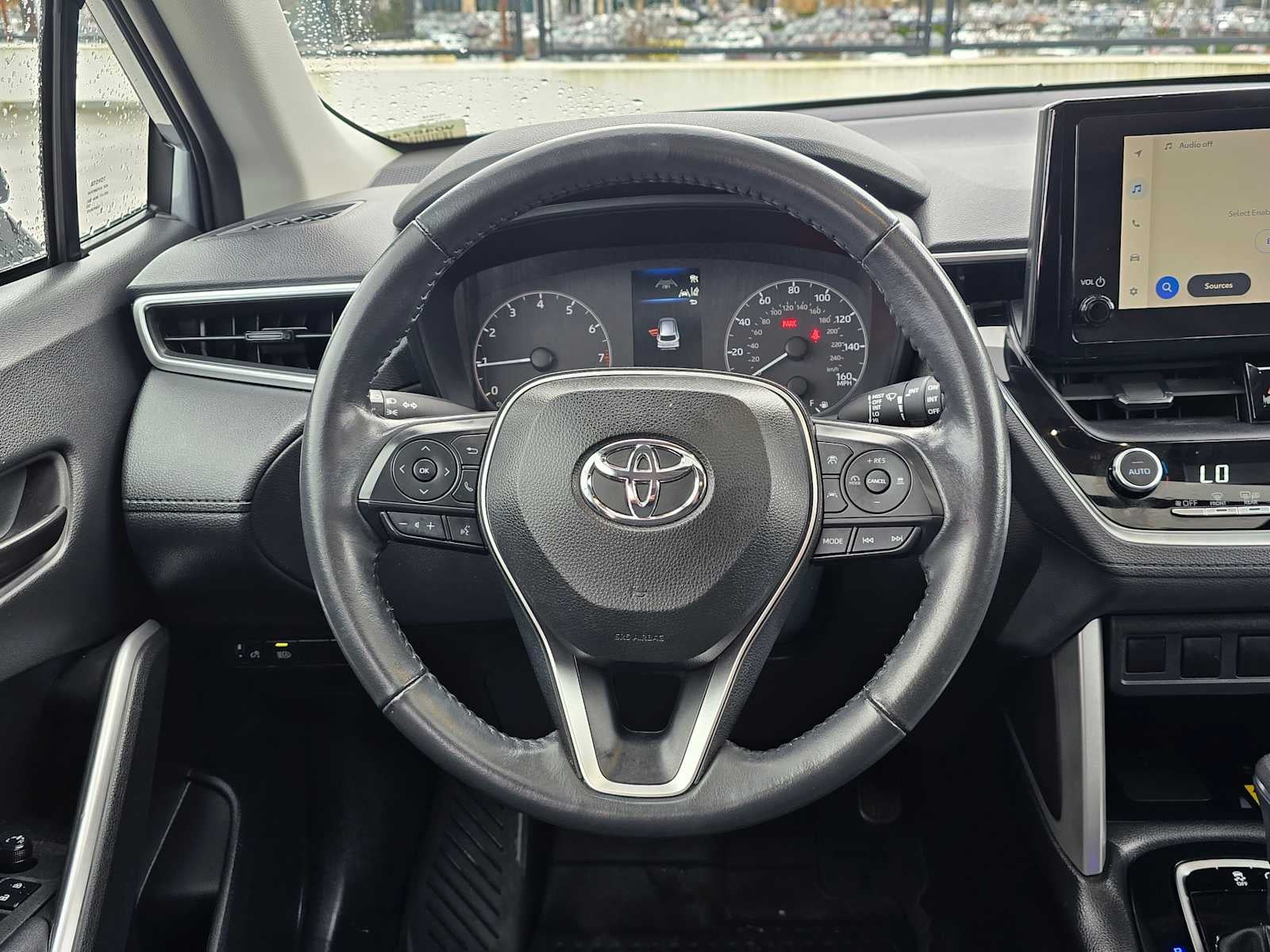 2023 Toyota Corolla Cross LE