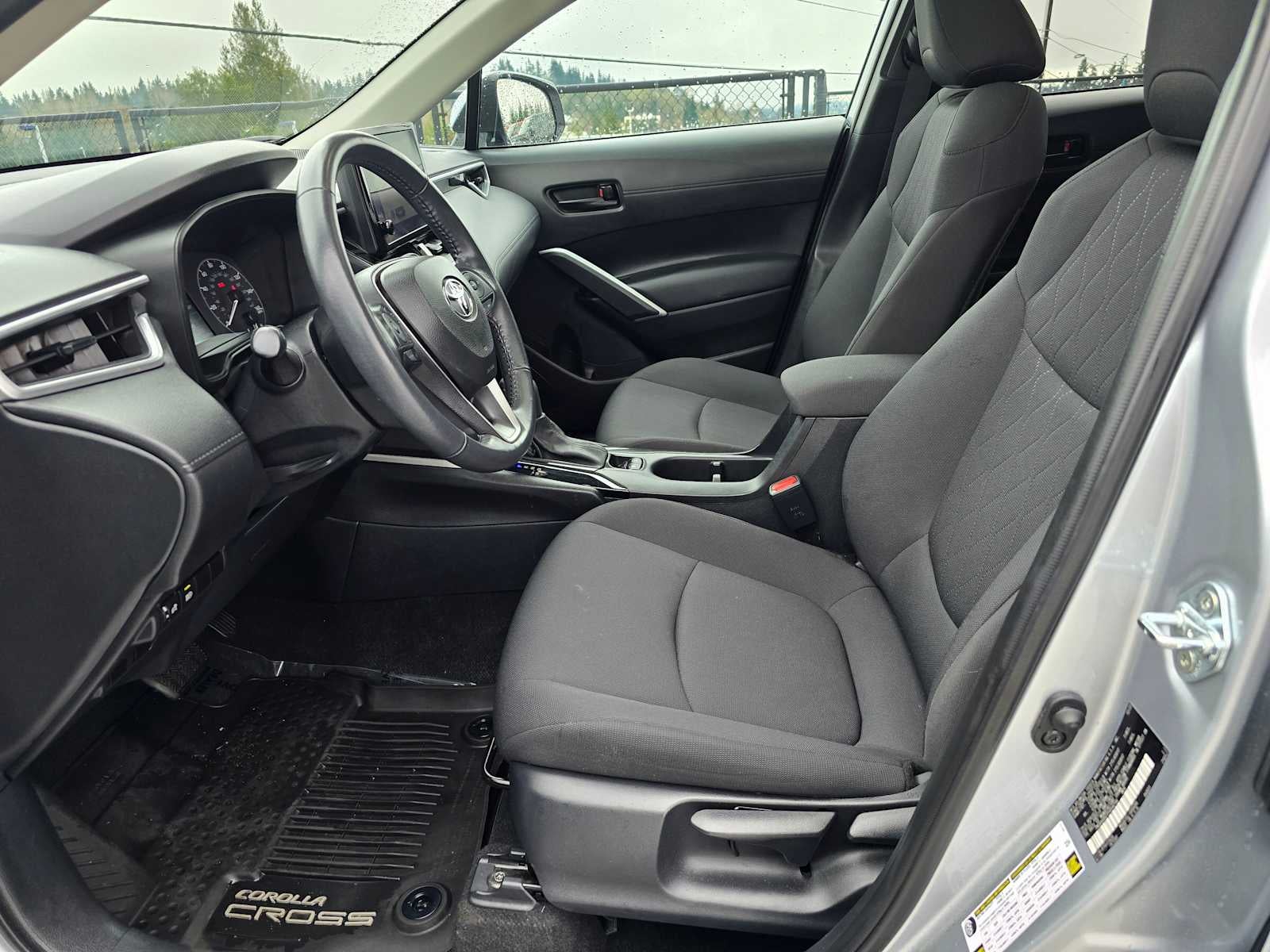 2023 Toyota Corolla Cross LE