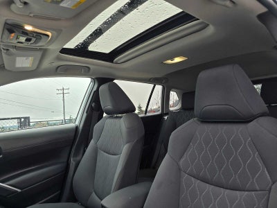 2023 Toyota Corolla Cross LE
