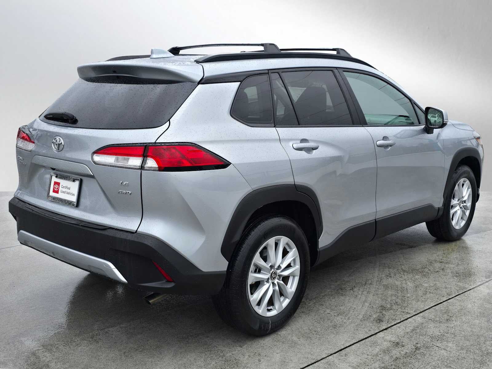 2023 Toyota Corolla Cross LE