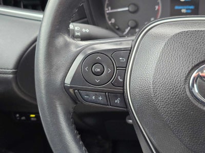 2023 Toyota Corolla Cross LE
