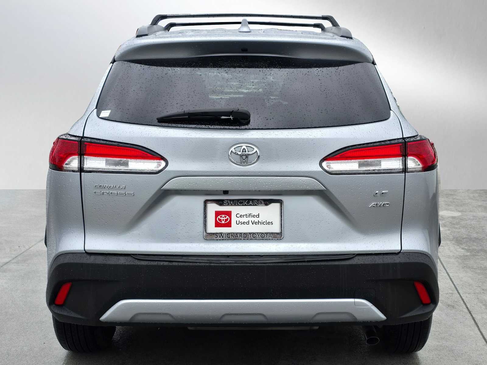 2023 Toyota Corolla Cross LE