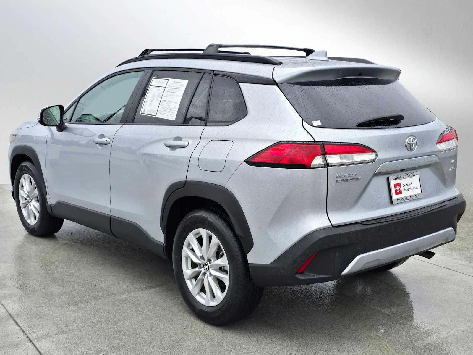 2023 Toyota Corolla Cross LE
