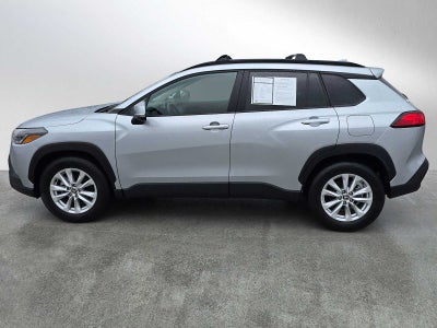 2023 Toyota Corolla Cross LE