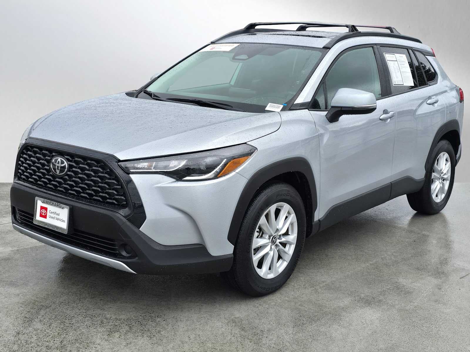 2023 Toyota Corolla Cross LE