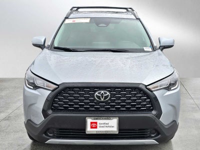 2023 Toyota Corolla Cross LE