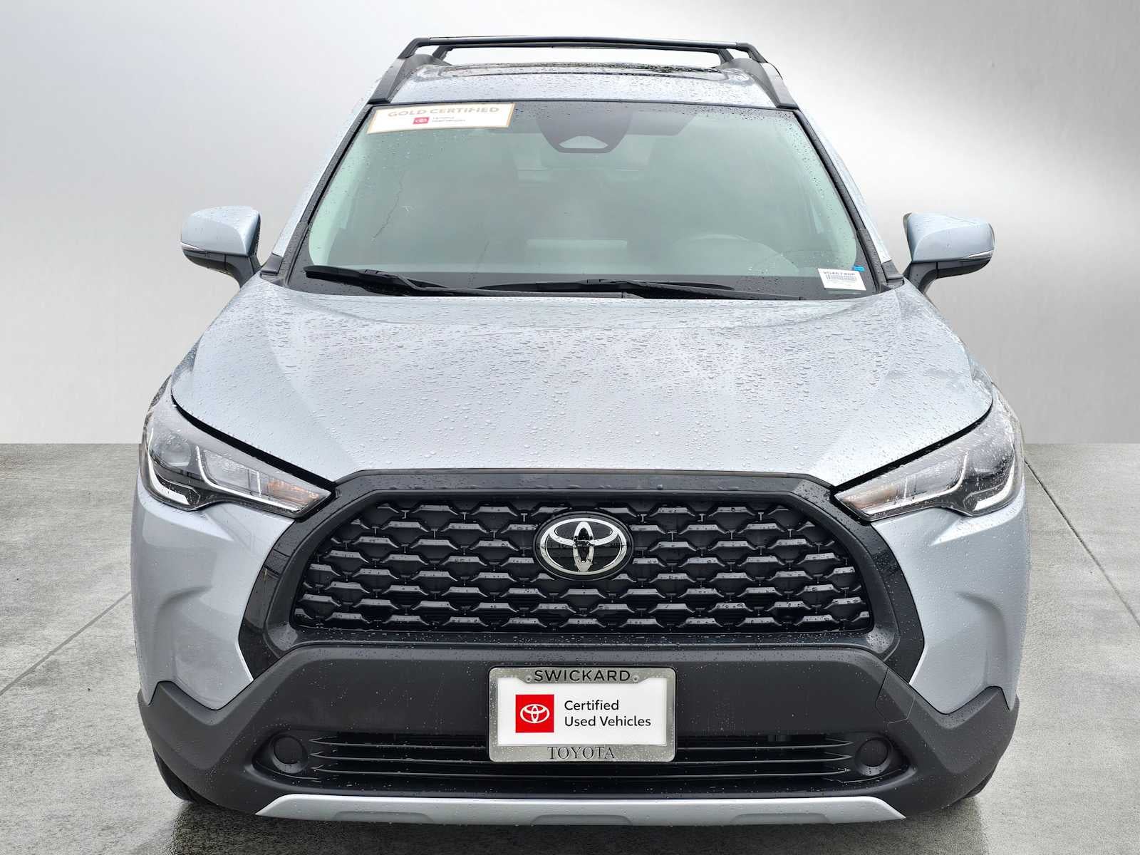 2023 Toyota Corolla Cross LE