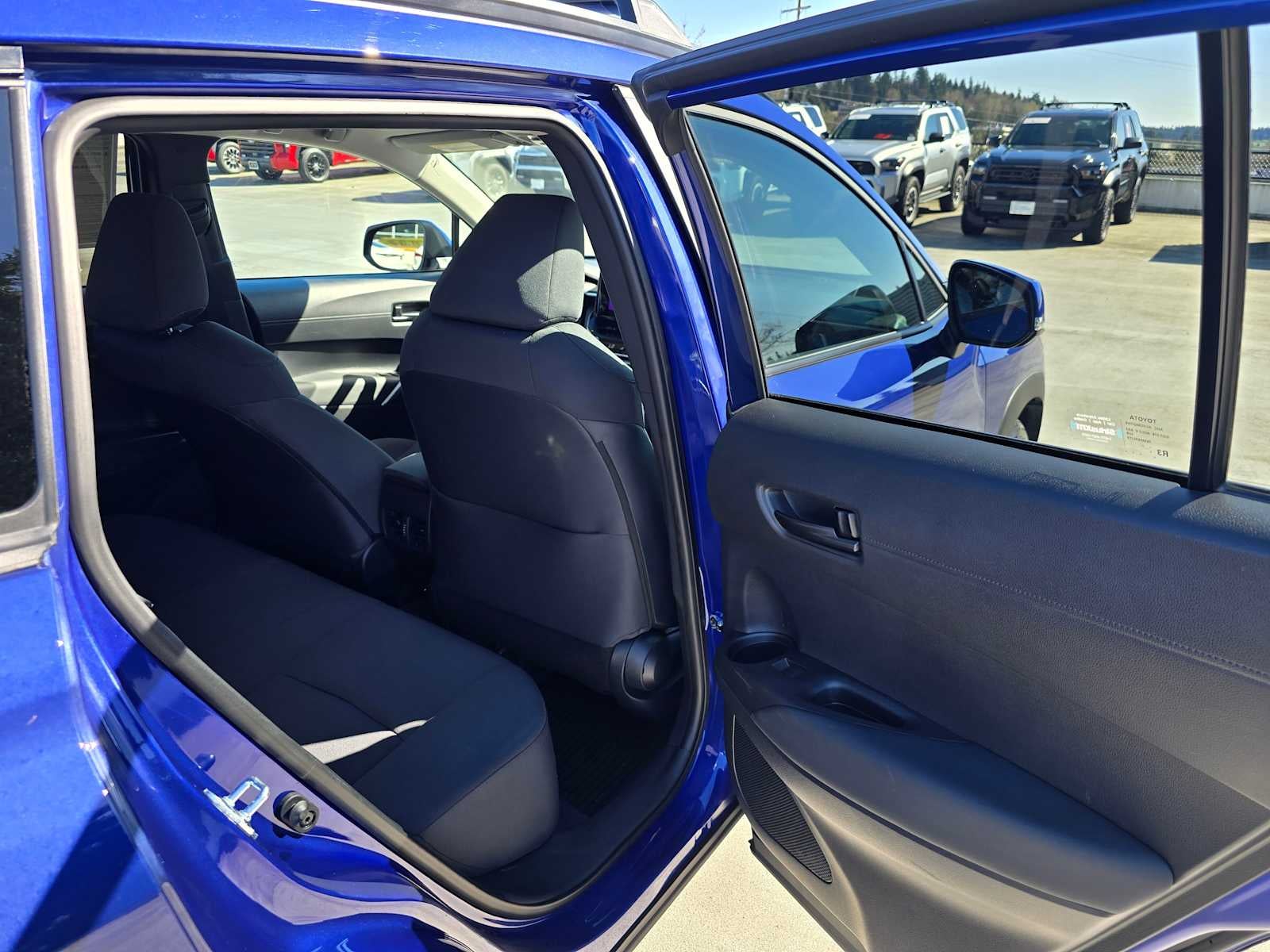 2023 Toyota Corolla Cross LE
