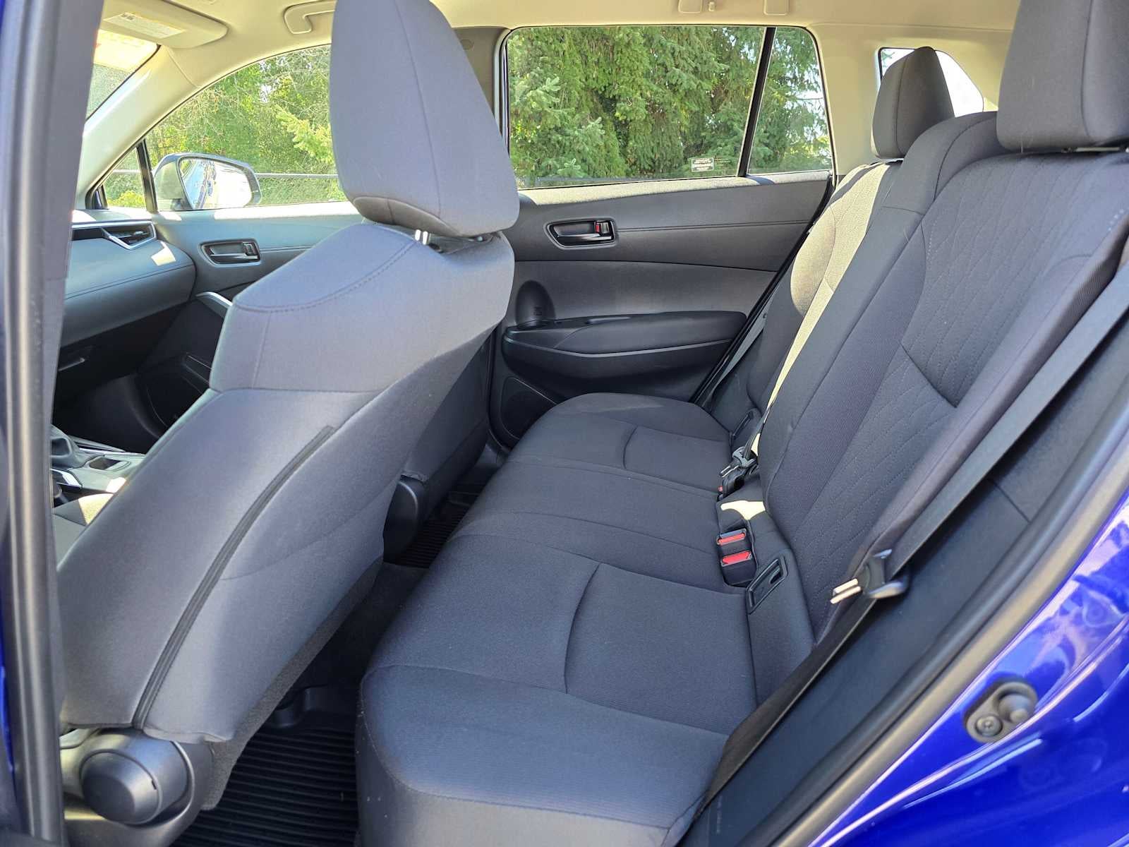2023 Toyota Corolla Cross LE