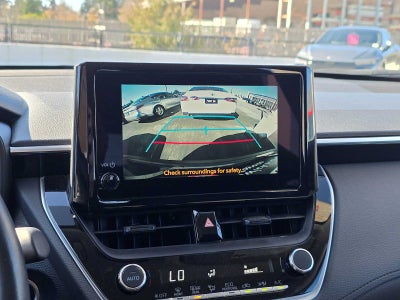 2023 Toyota Corolla Cross LE
