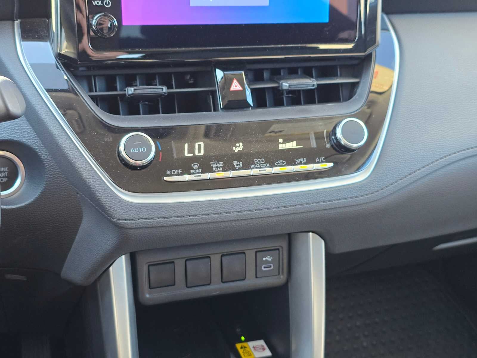 2023 Toyota Corolla Cross LE