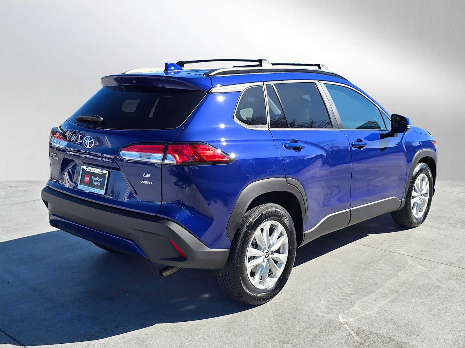 2023 Toyota Corolla Cross LE