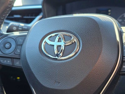 2023 Toyota Corolla Cross LE