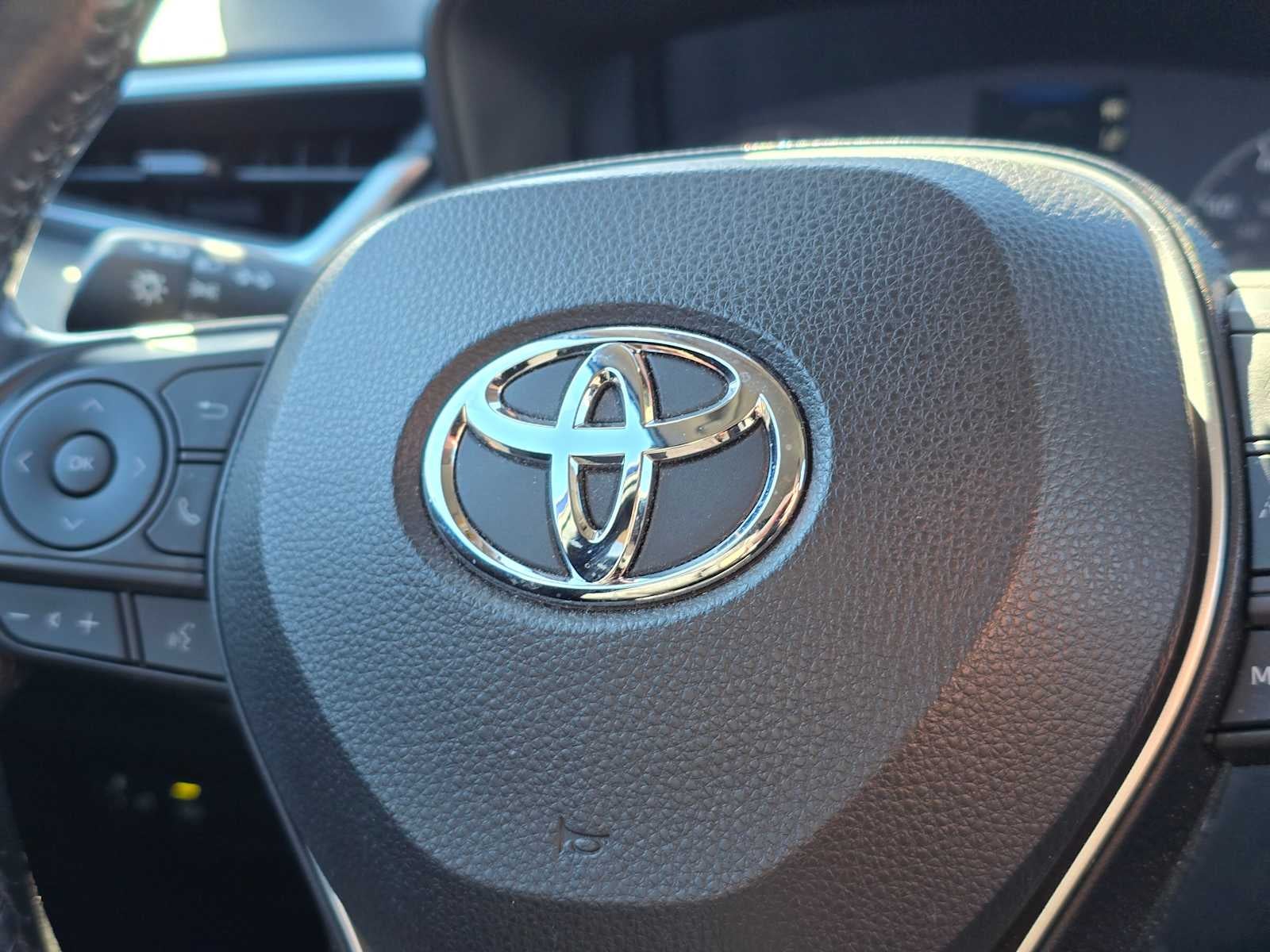2023 Toyota Corolla Cross LE
