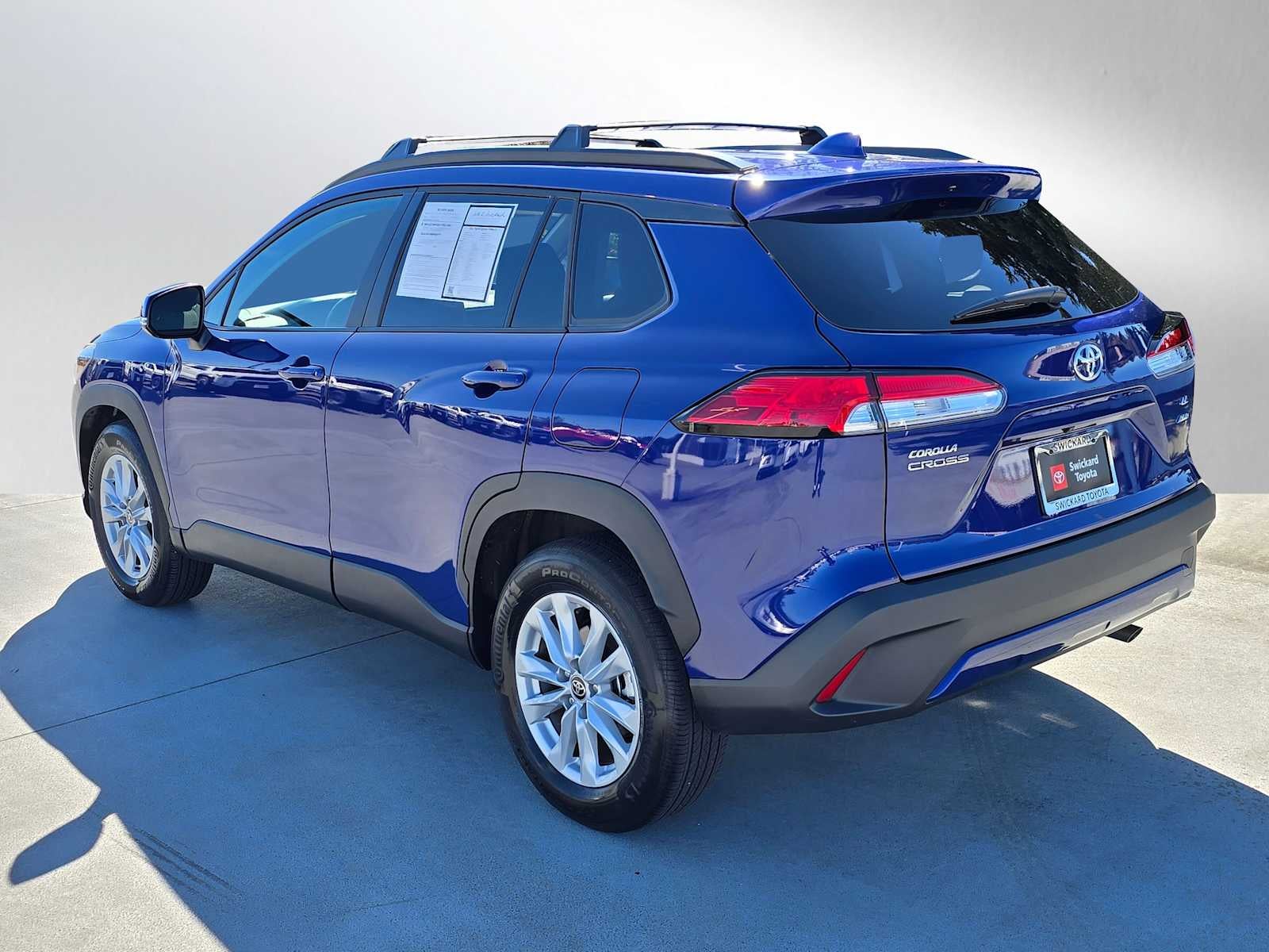2023 Toyota Corolla Cross LE