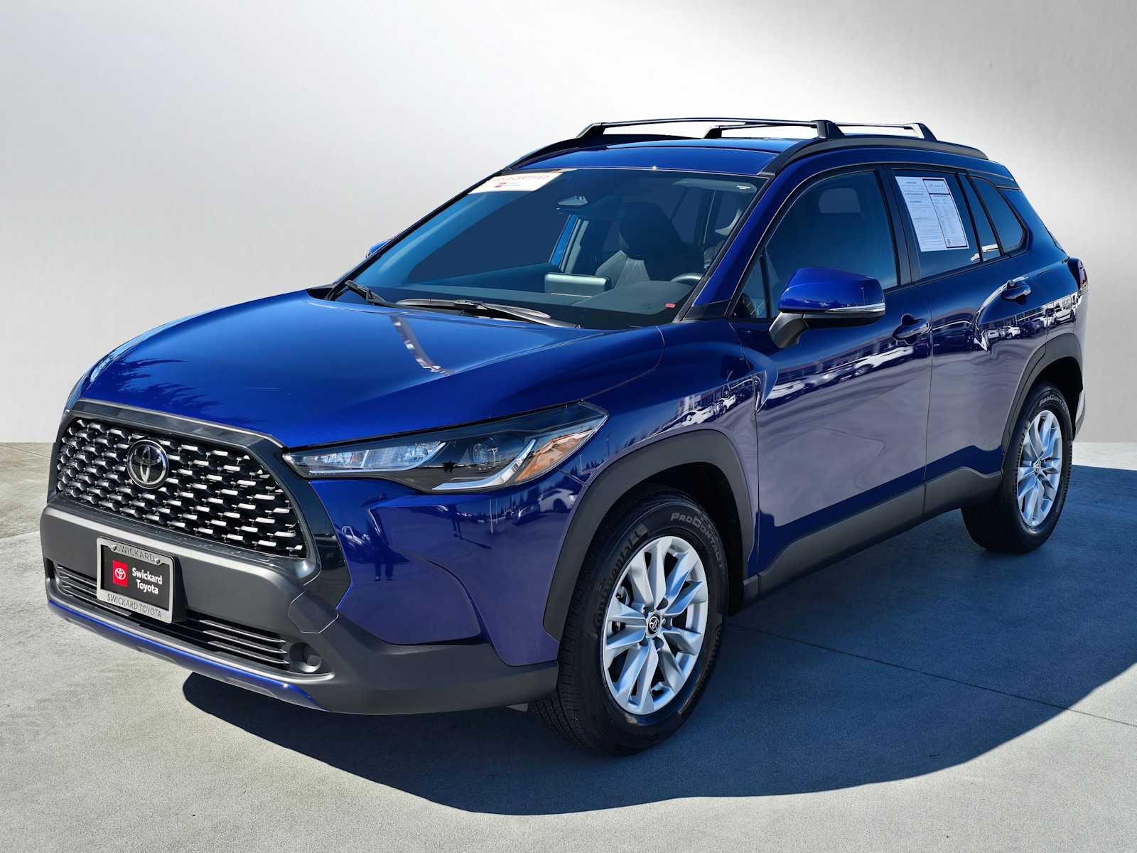 2023 Toyota Corolla Cross LE