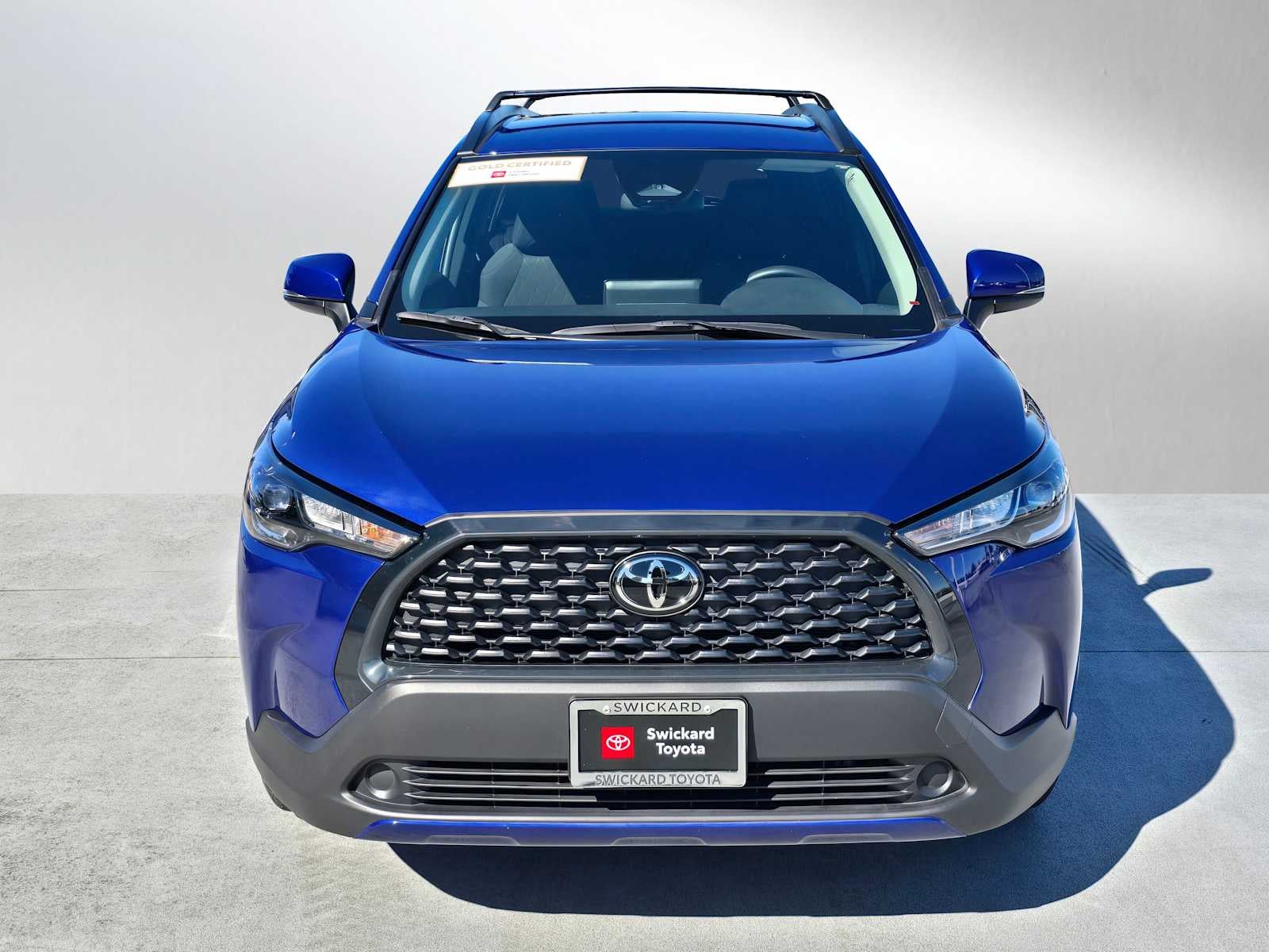 2023 Toyota Corolla Cross LE