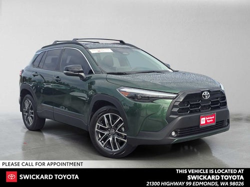 2026 Toyota Corolla Cross XLE