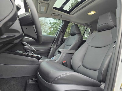 2026 Toyota Corolla Cross XLE