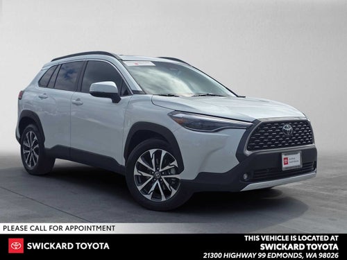 2023 Toyota Corolla Cross XLE