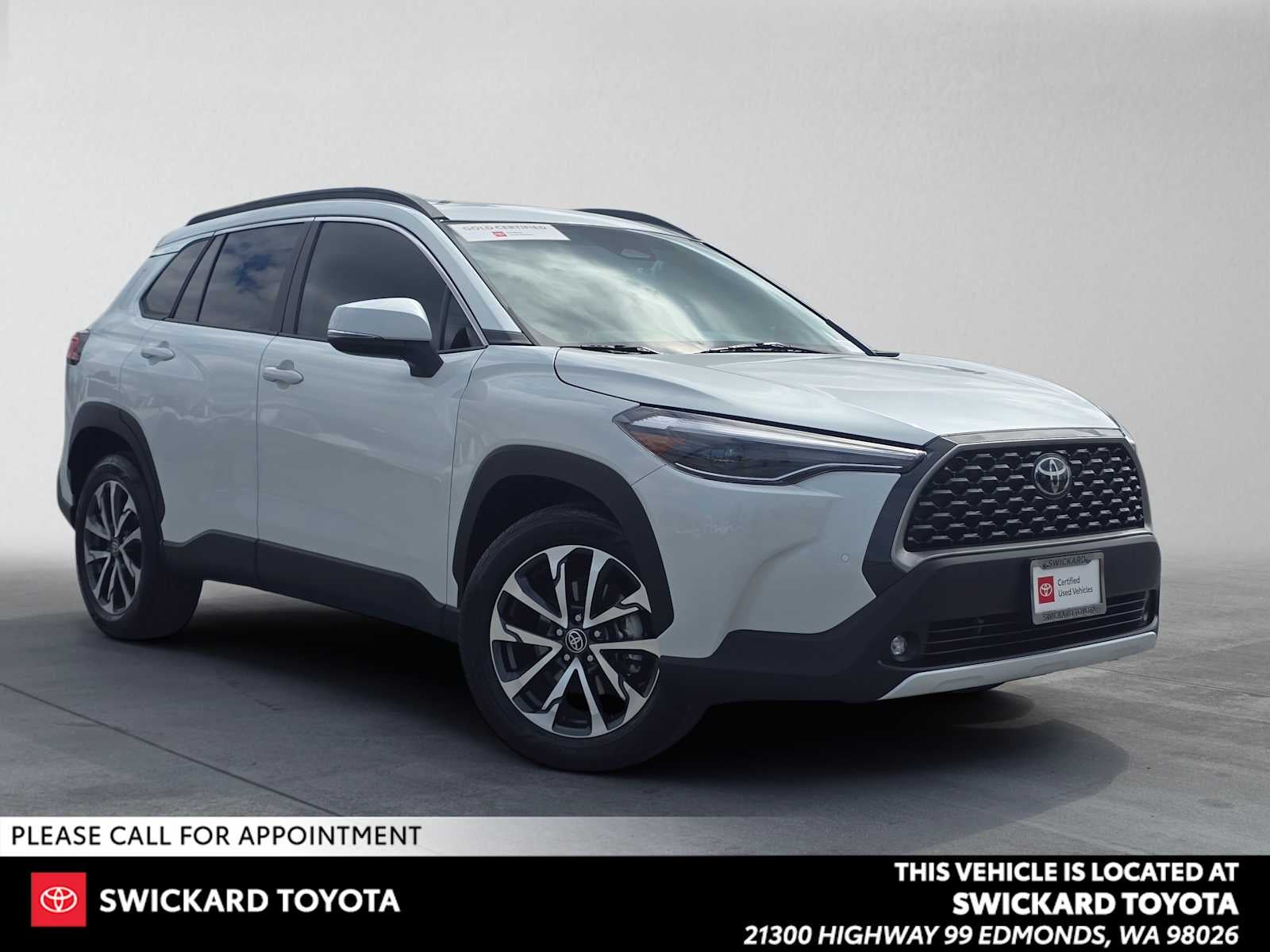 2023 Toyota Corolla Cross XLE