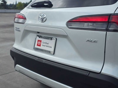 2026 Toyota Corolla Cross XLE