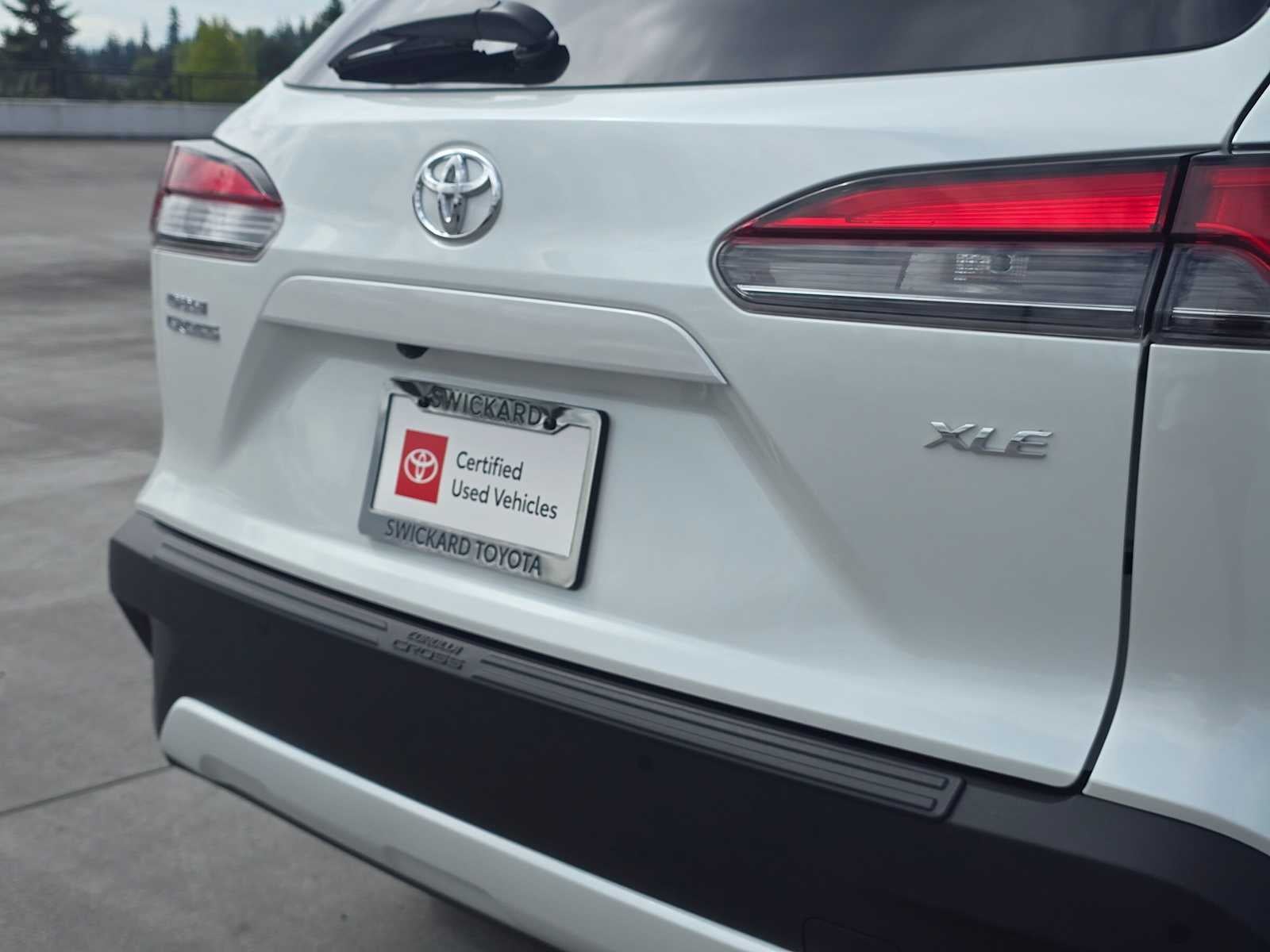 2026 Toyota Corolla Cross XLE