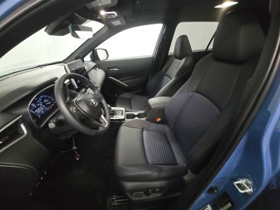 2026 Toyota Corolla Cross Hybrid XSE
