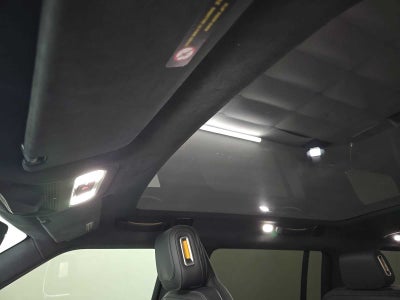 2024 Rivian R1S Adventure