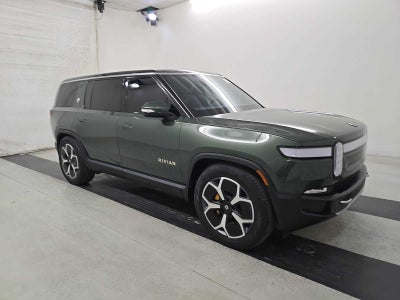 2024 Rivian R1S Adventure