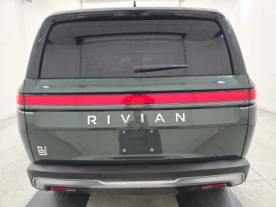 2024 Rivian R1S Adventure