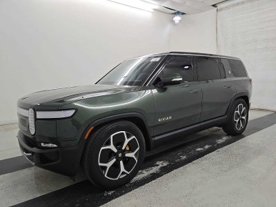 2024 Rivian R1S Adventure