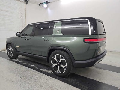 2024 Rivian R1S Adventure