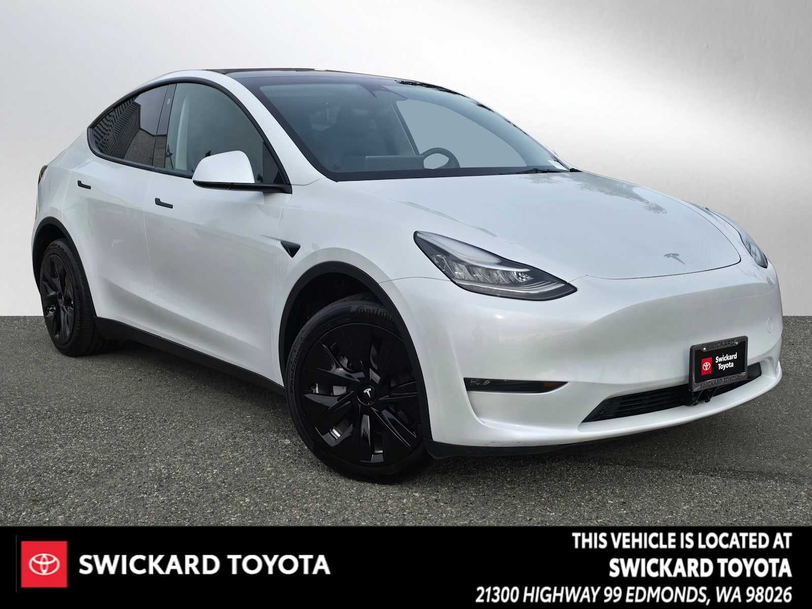 2023 Tesla Model Y Long Range