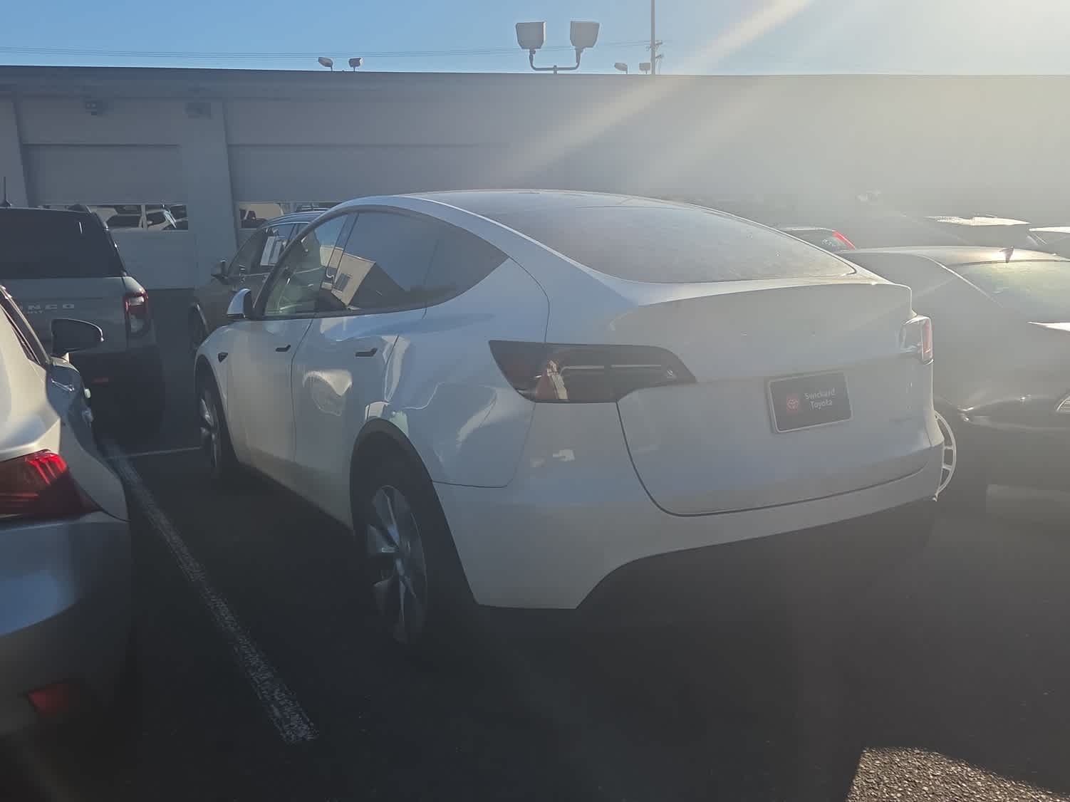 2023 Tesla Model Y Long Range