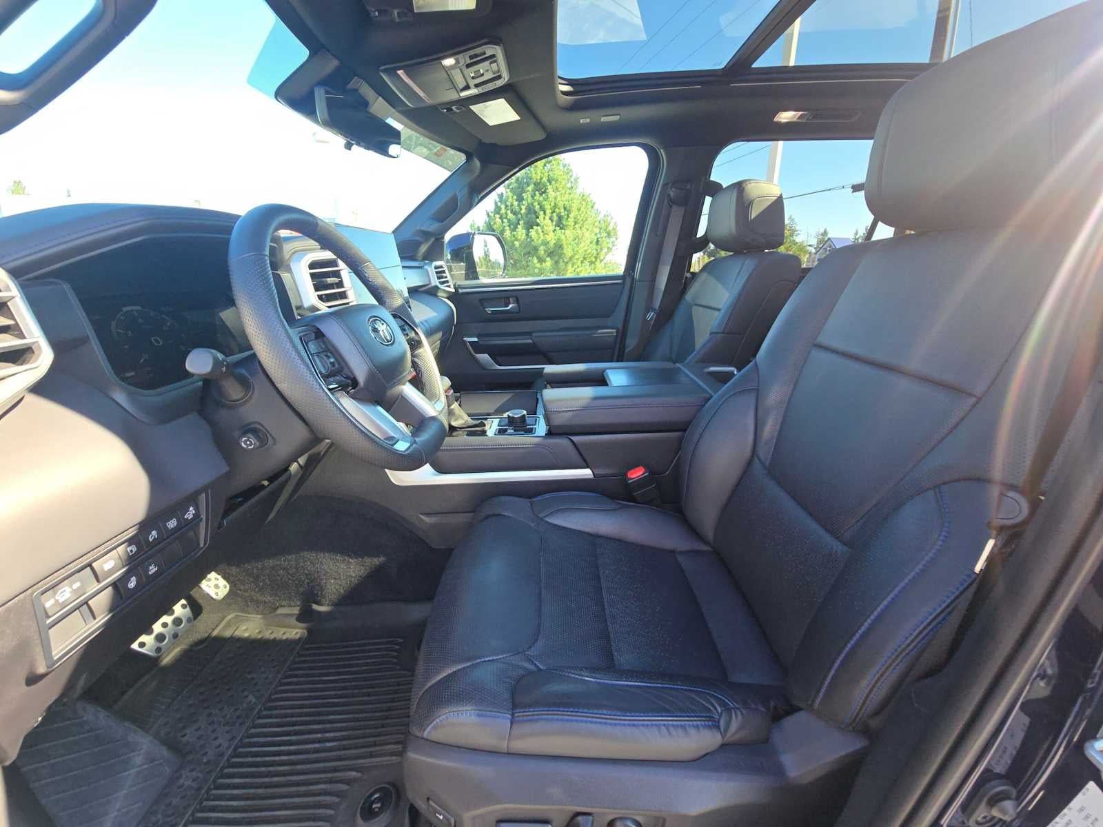 2024 Toyota Sequoia Platinum