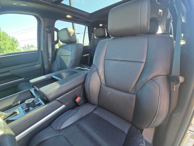 2024 Toyota Sequoia Platinum