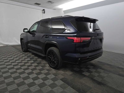 2024 Toyota Sequoia Platinum