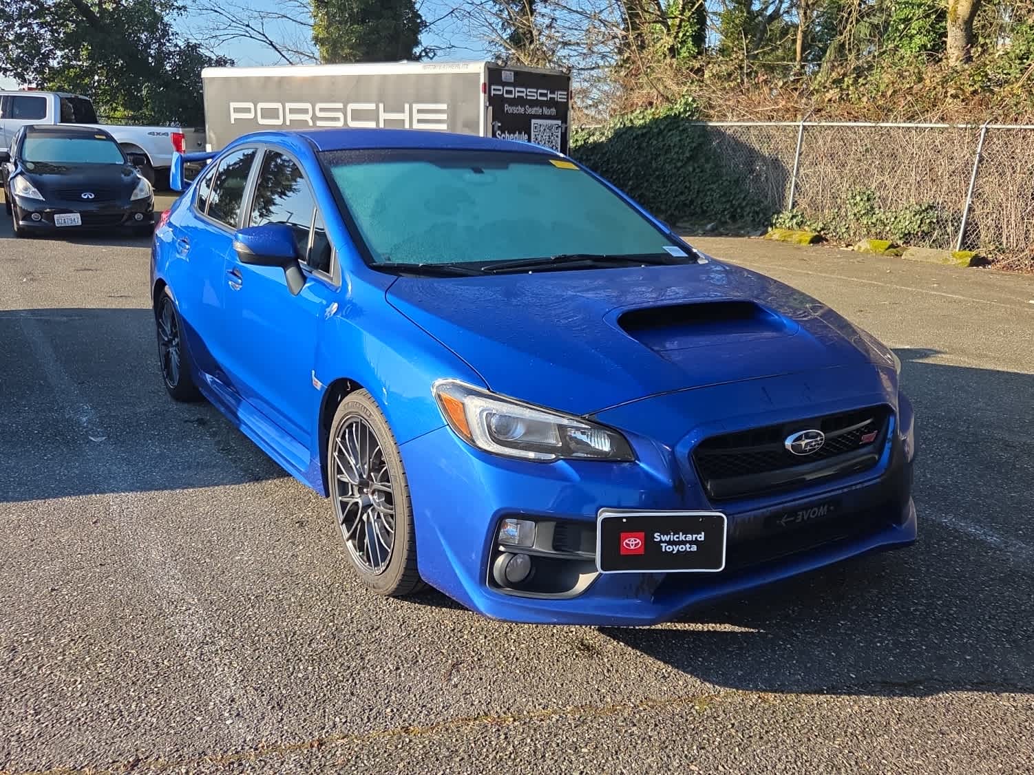 2017 Subaru WRX STI