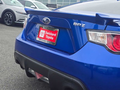 2015 Subaru BRZ Limited