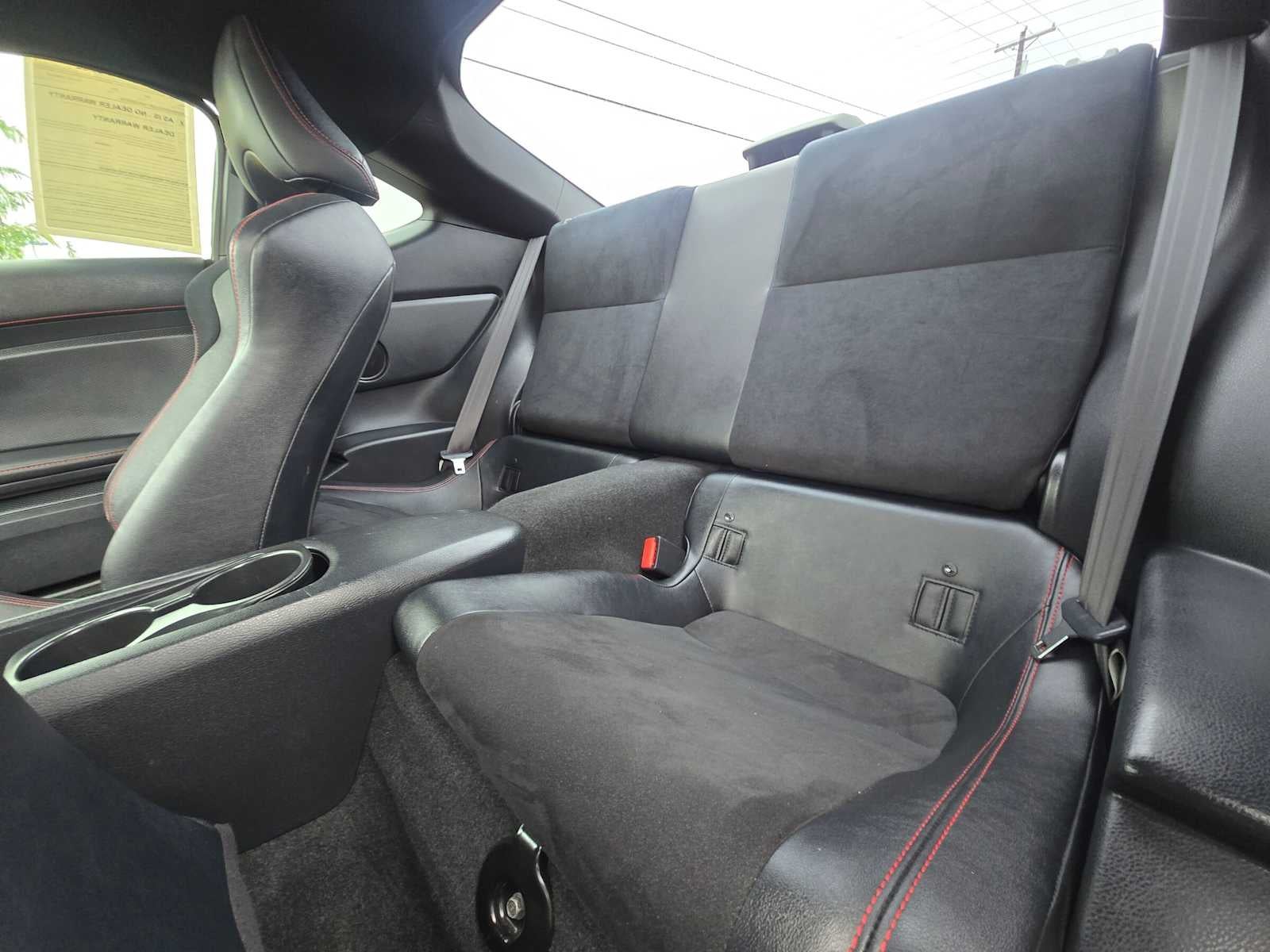 2015 Subaru BRZ Limited