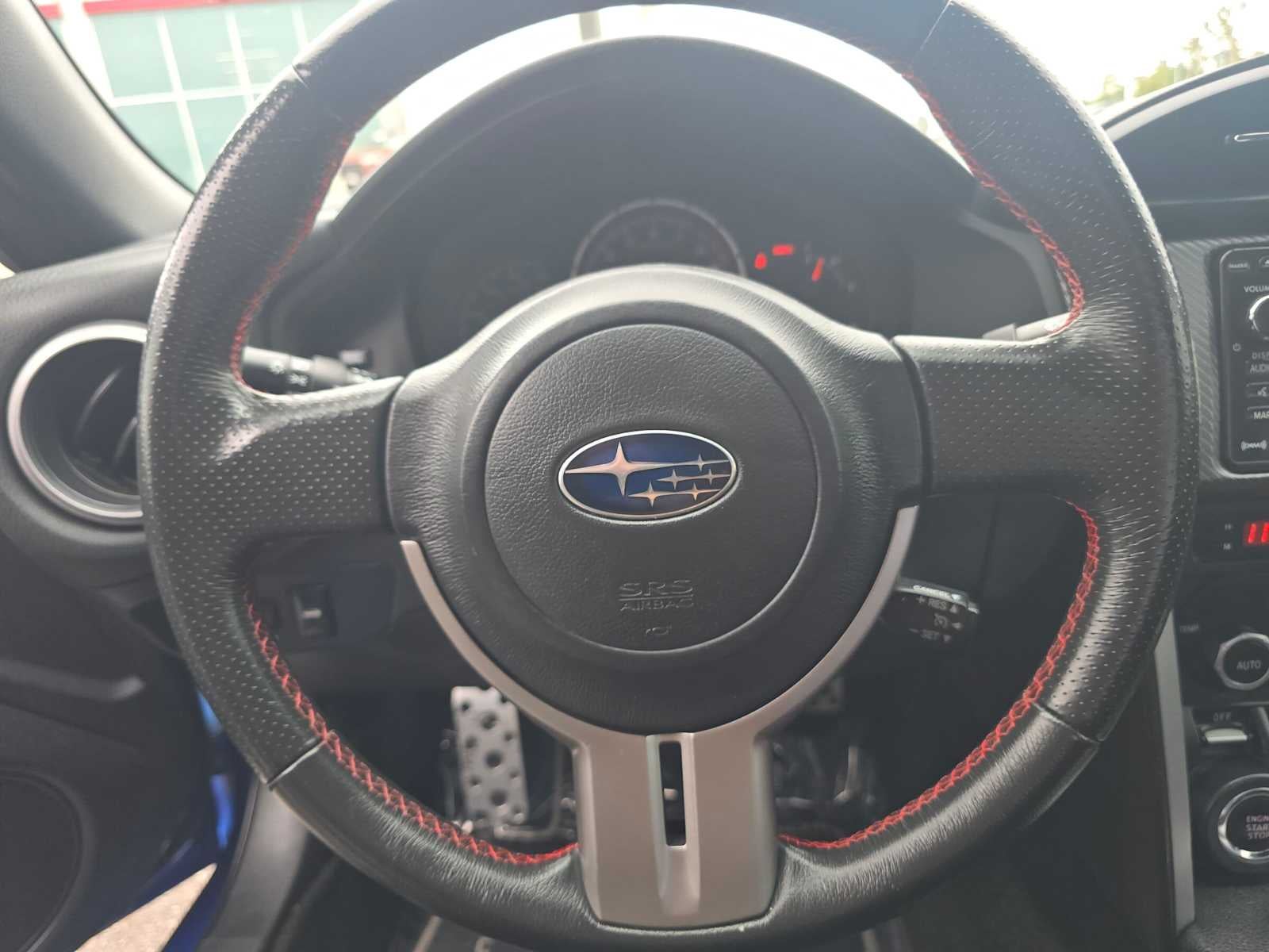 2015 Subaru BRZ Limited