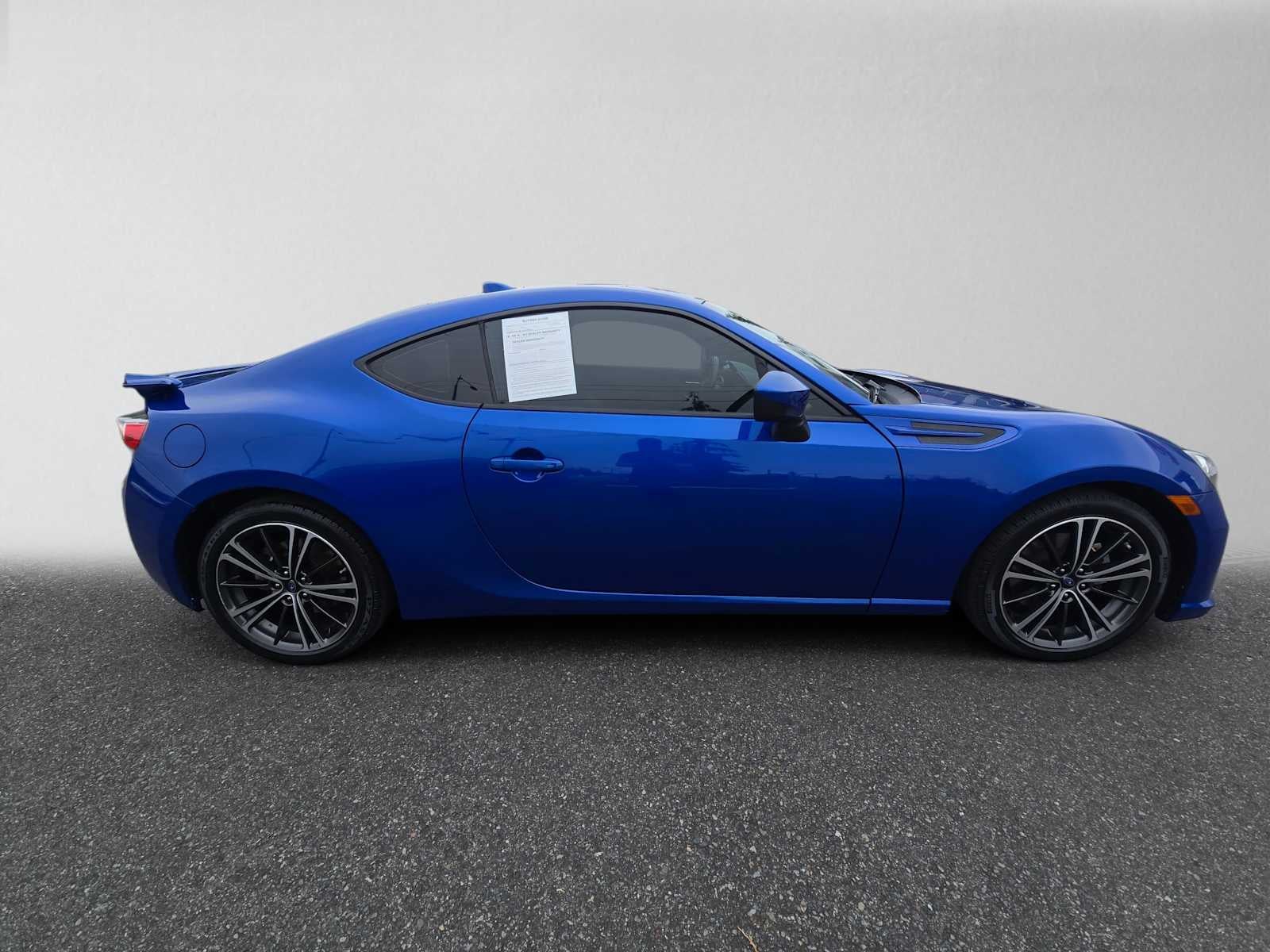 2015 Subaru BRZ Limited