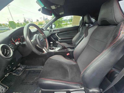 2015 Subaru BRZ Limited