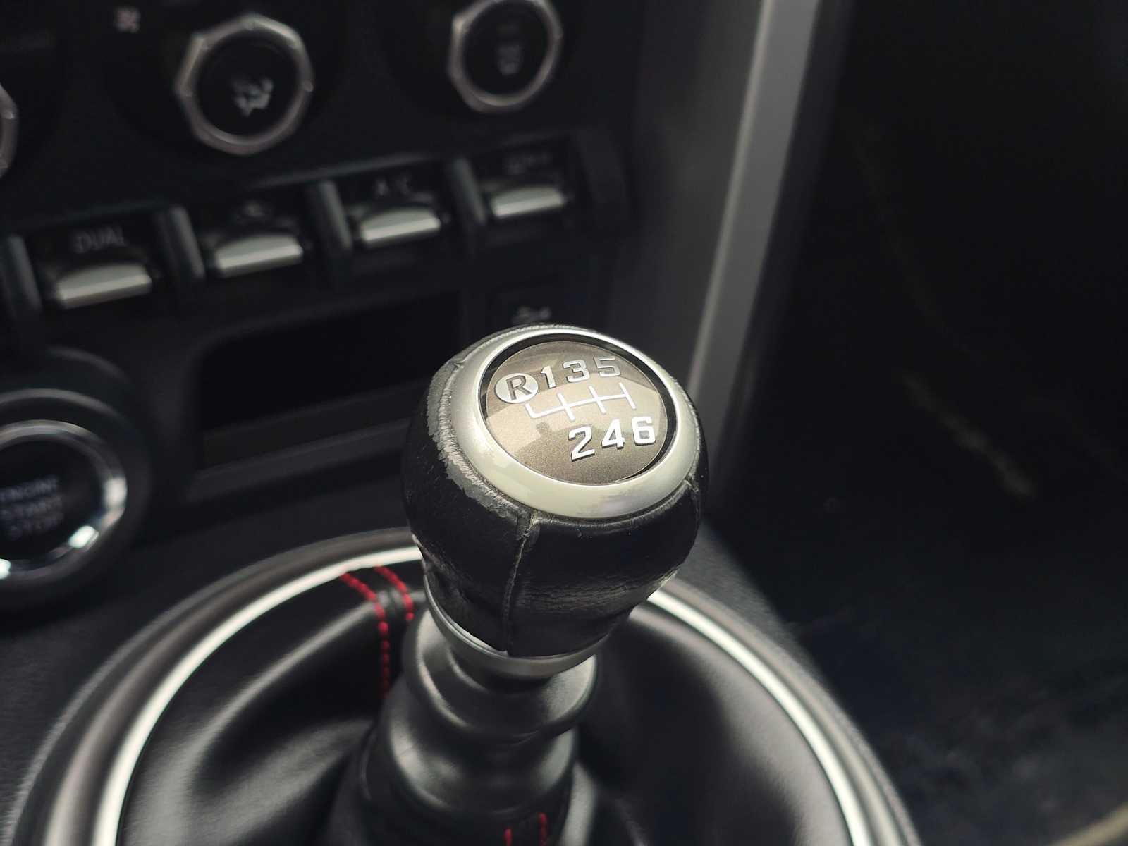 2015 Subaru BRZ Limited