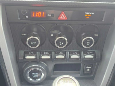 2015 Subaru BRZ Limited