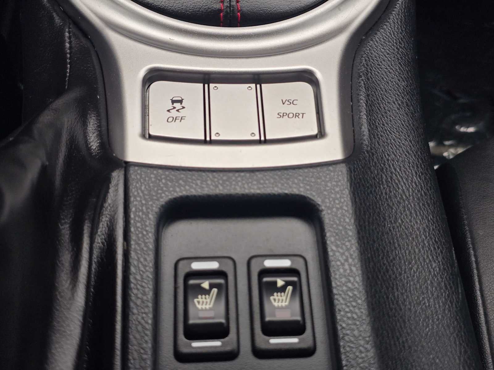 2015 Subaru BRZ Limited