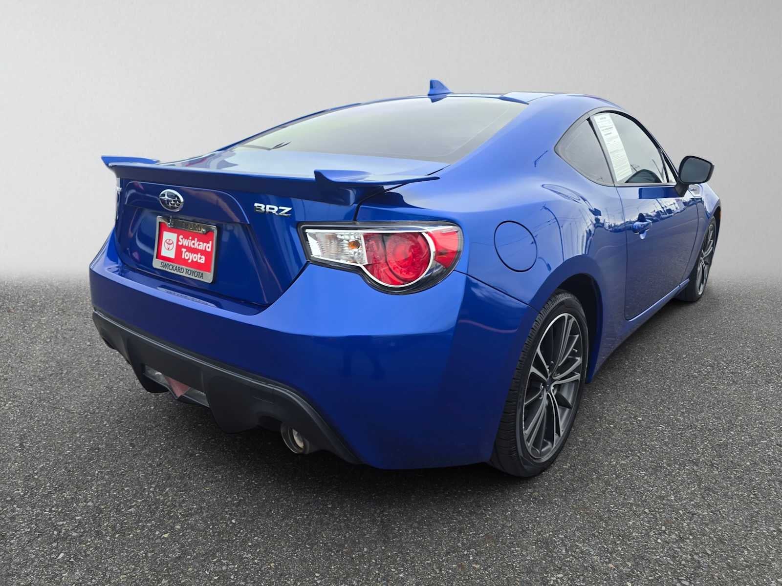 2015 Subaru BRZ Limited